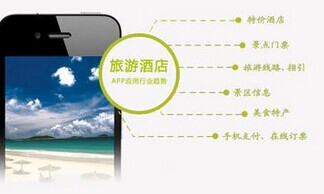 旅行app開發(fā)