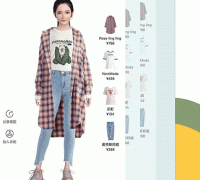 東方智啟科技APP開(kāi)發(fā)-軟件定制開(kāi)發(fā)服裝搭配APP 成為時(shí)尚達(dá)人