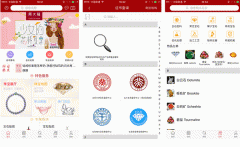 東方智啟科技APP開發(fā)-進(jìn)行珠寶迷app評(píng)測(cè)了解行業(yè)實(shí)況