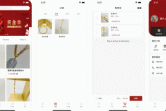 東方智啟科技APP開發(fā)-珍信珠寶APP評(píng)測(cè)專業(yè)且全面