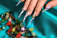 東方智啟科技APP開發(fā)-美甲app開發(fā)為女性打造美麗甲色提供了方便