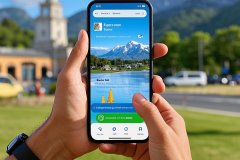 東方智啟科技APP開發(fā)-旅游攻略APP設計開發(fā)幫助用戶便捷地規(guī)劃行程提升旅行體驗