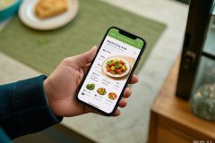 東方智啟科技APP開發(fā)-健康飲食App開發(fā)：定制化方案，助力健康生活方式