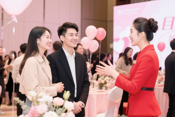 婚戀交友紅娘App開發(fā)制作開啟幸福之門