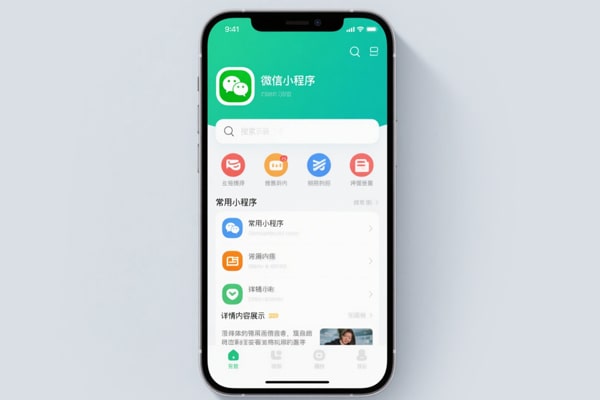 小程序開(kāi)發(fā)的三大核心功能解析 - 助力企業(yè)數(shù)字化轉(zhuǎn)型